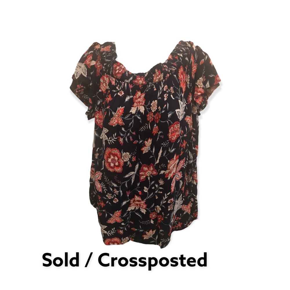 New With Tag Old Navy Blouse/ Top XL